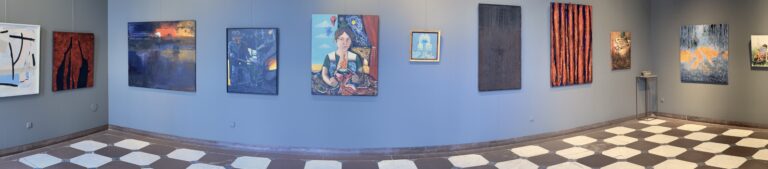 Tuinzaal Markiezenhof Arsis expositie