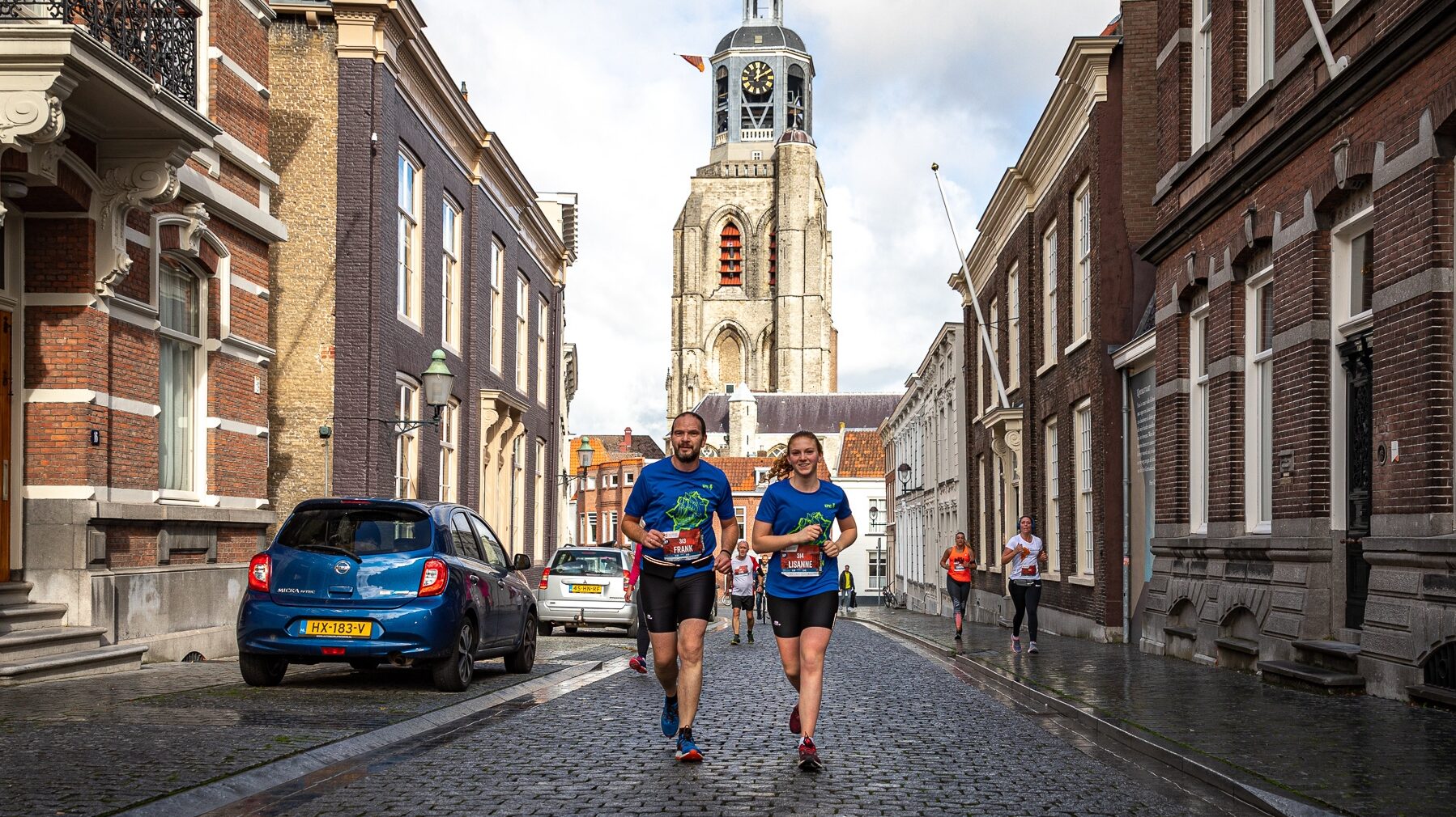 Rob Sportfotografie, Vestingloop, Vestingloop Bergen op Zoom