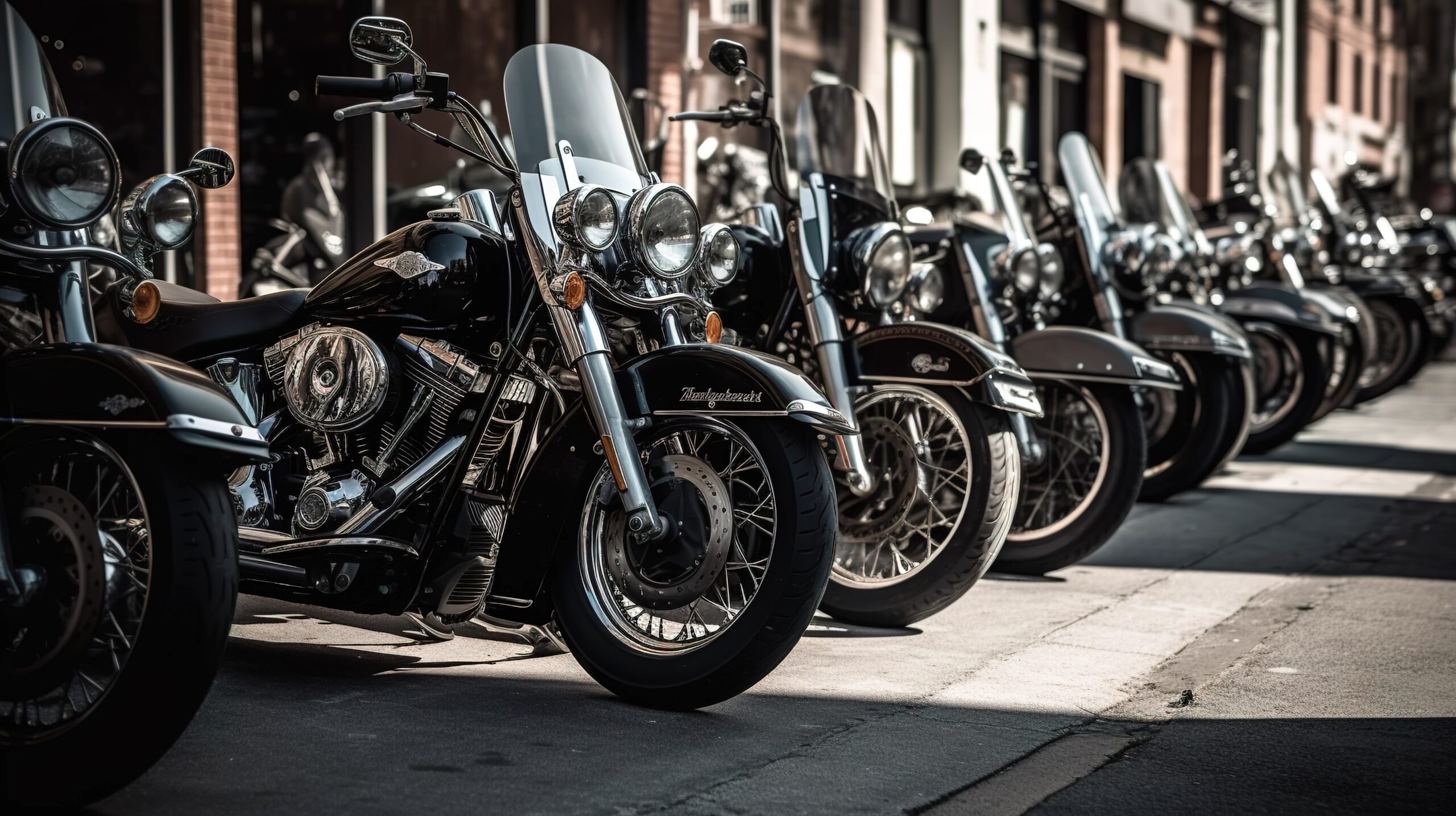 Amerikanendag brings classic American cars and motorcycles to Bergen op Zoom on 6th September