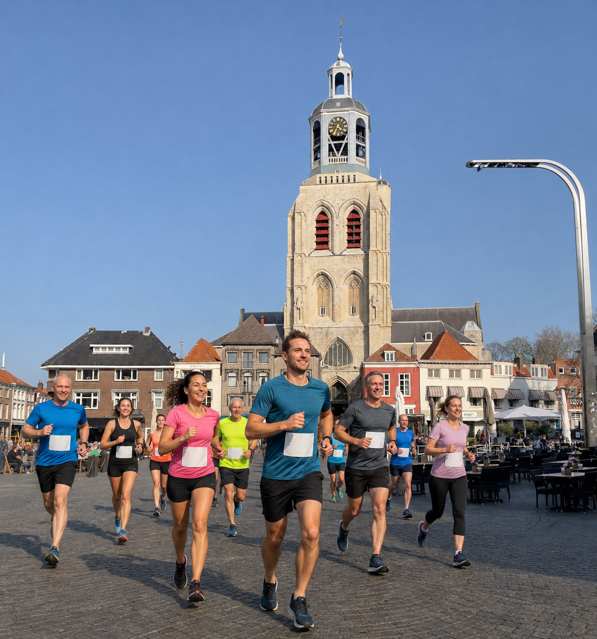 Vestingloop – 1 November 2026