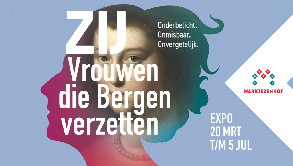 Tentoonstelling over invloedrijke vrouwen - Bergen op Zoom