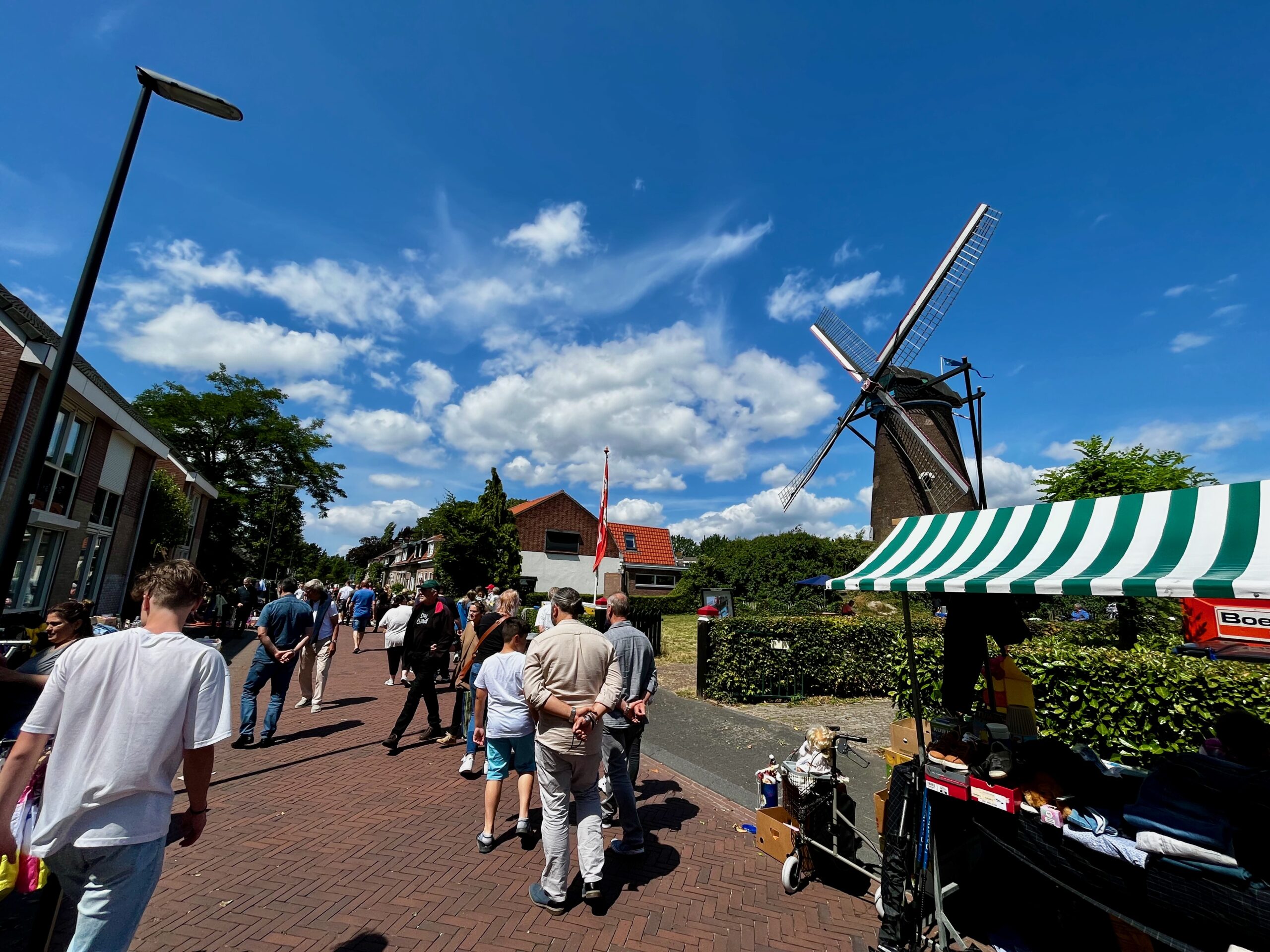 Borgvliet Annual Market brings music, bargains and conviviality to the neighbourhood on July 5th.