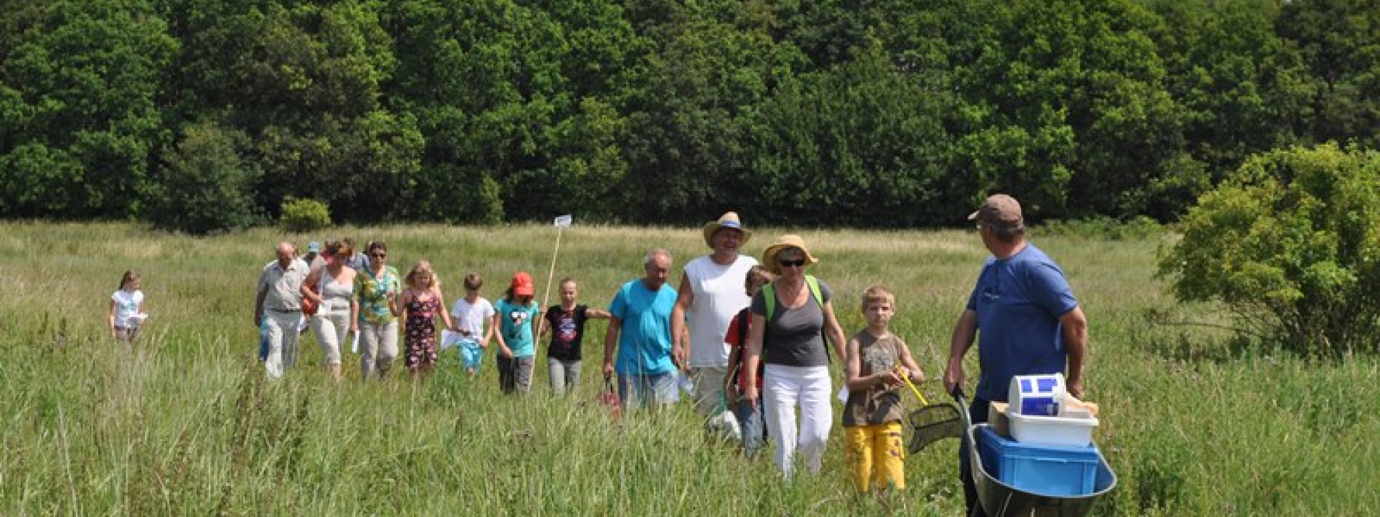 Kindermiddag op de Kraaijenberg – 17 juni