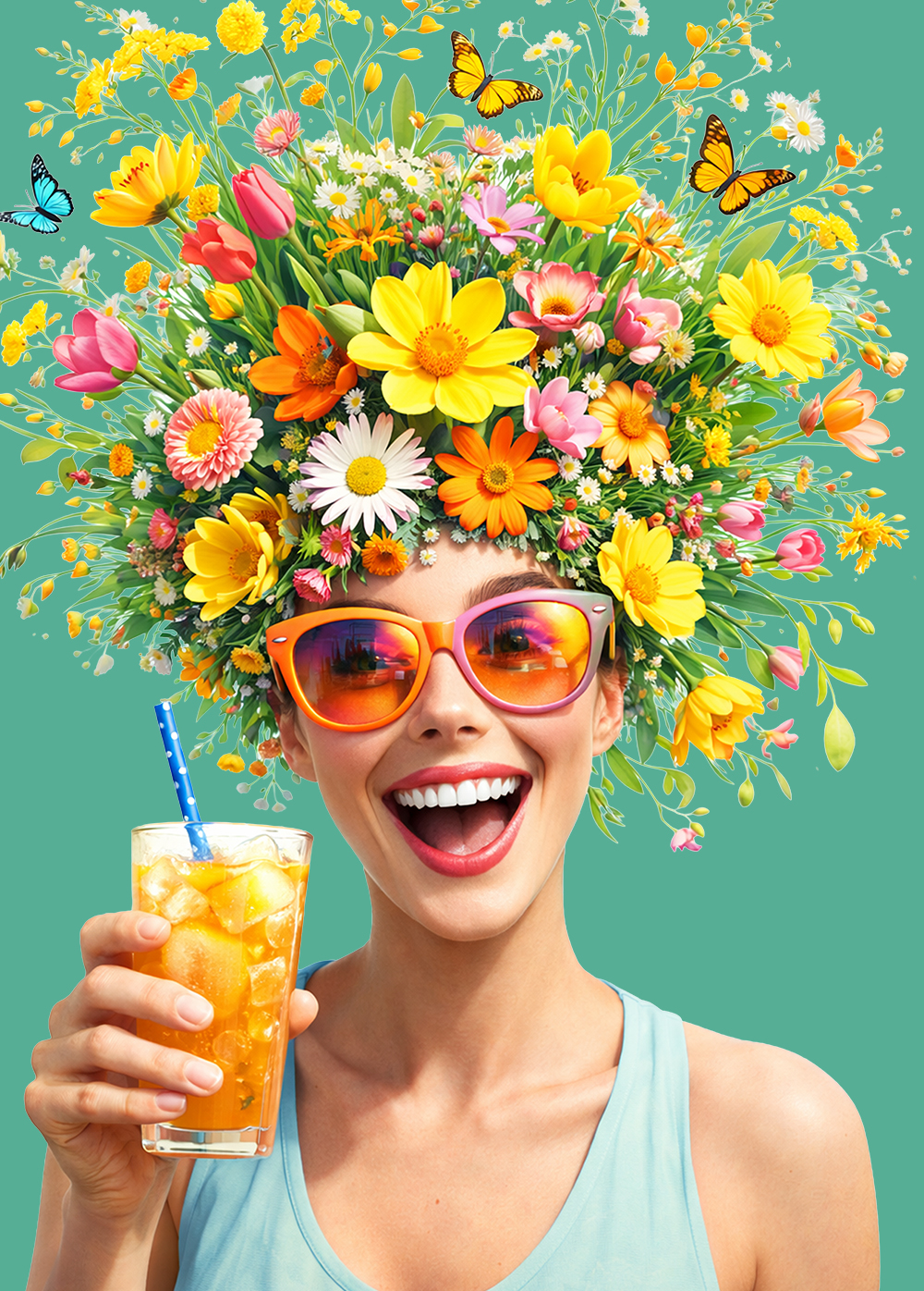Spring Fling Drinks at De Holland – 8 May