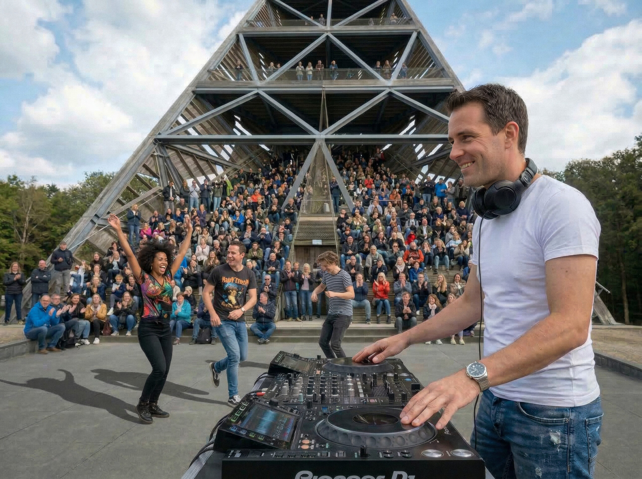 Discover, experience, and participate. The BeleeFIT Festival is coming soon! From June 27th.