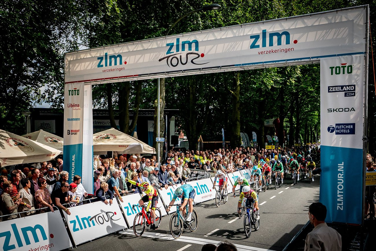 ZLM Tour finishes on 4 September in Bergen op Zoom