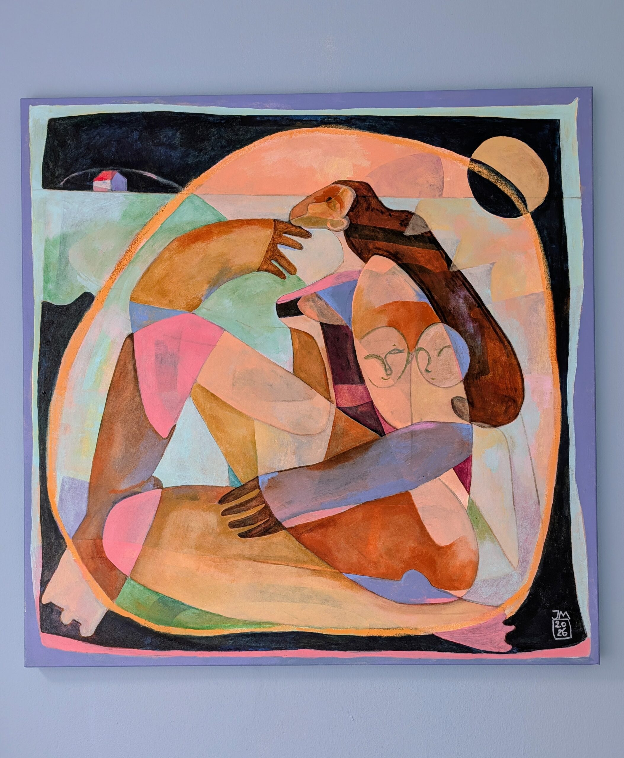 “Die Kunst der Verbindung” Ausstellung Galerie Arsis – 2. bis 25. Oktober 2026