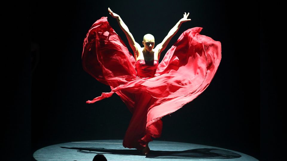 Isabelle Beernaert presenteert ROUGE in Theater De Maagd – 28 november