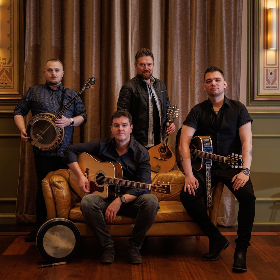 Beleef Ierse gezelligheid met The Kilkennys in Bergen op Zoom – 18 november
